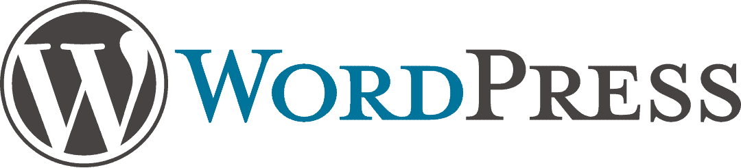 Logo WordPress