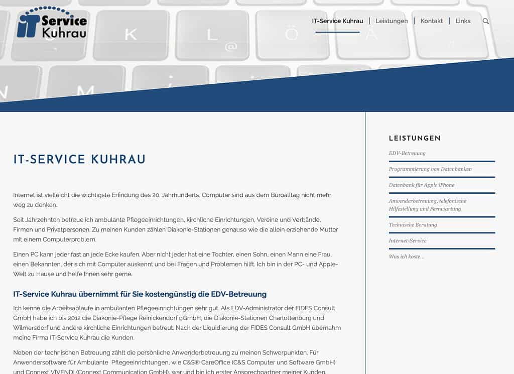www.it-service-kuhrau.de