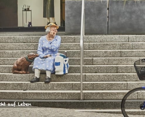 Recht auf Leben