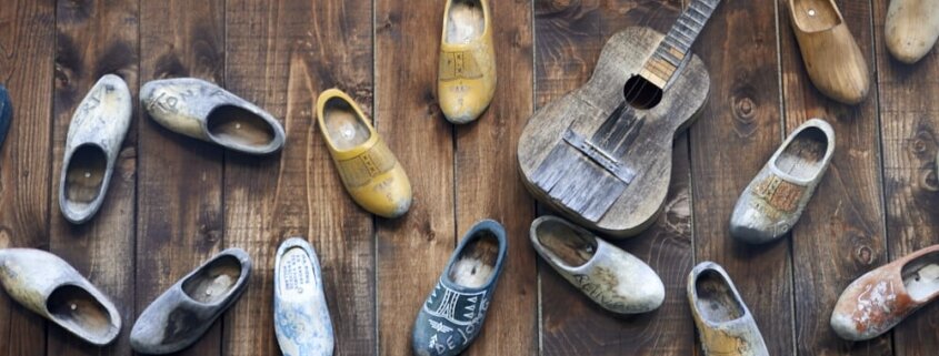 Holzschuhe