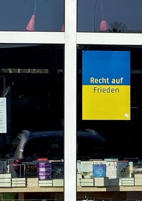 Recht auf Frieden