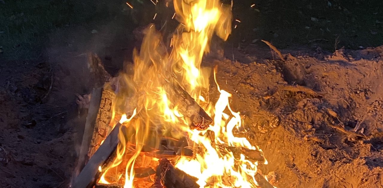 Lagerfeuer