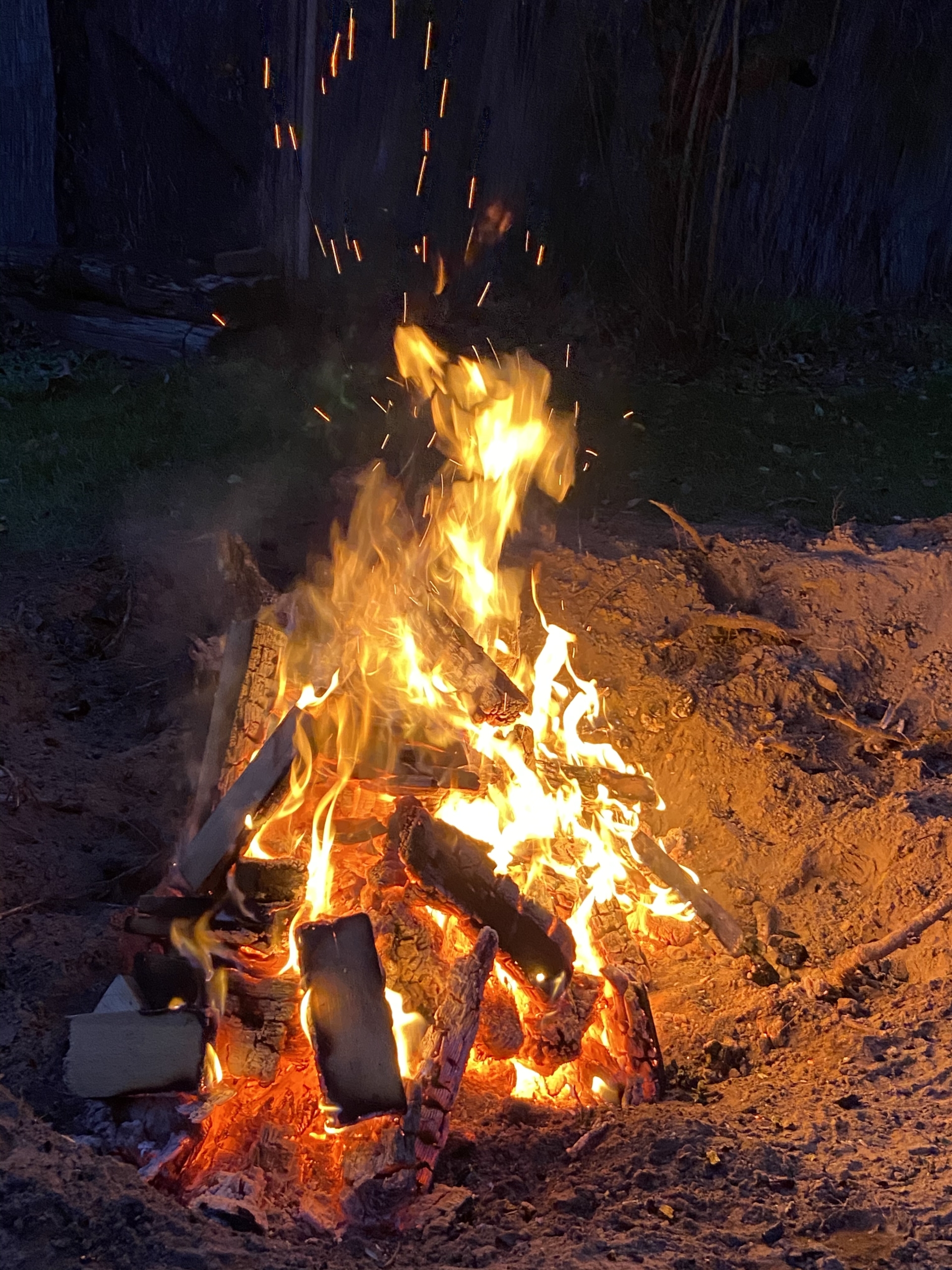 Lagerfeuer